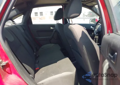 2008 Ford Focus Se/Sel/Ses from USA, damaged, VIN 1FAHP35N98W220434